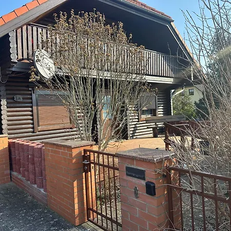 Evelin Prázdninový dům