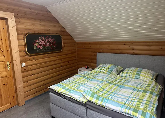 Hébergement de vacances Evelin *